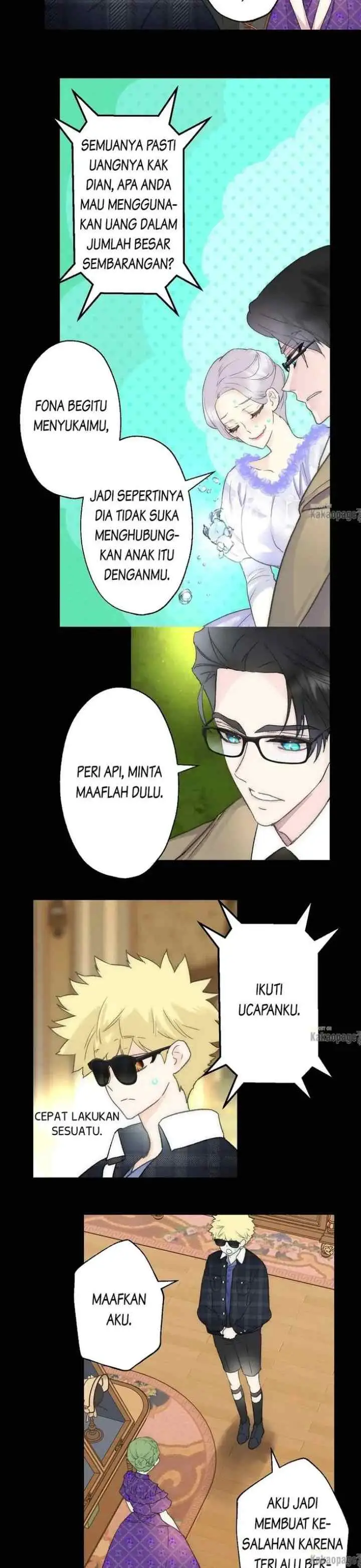 As Long as You Like It chapter 253 halaman 15