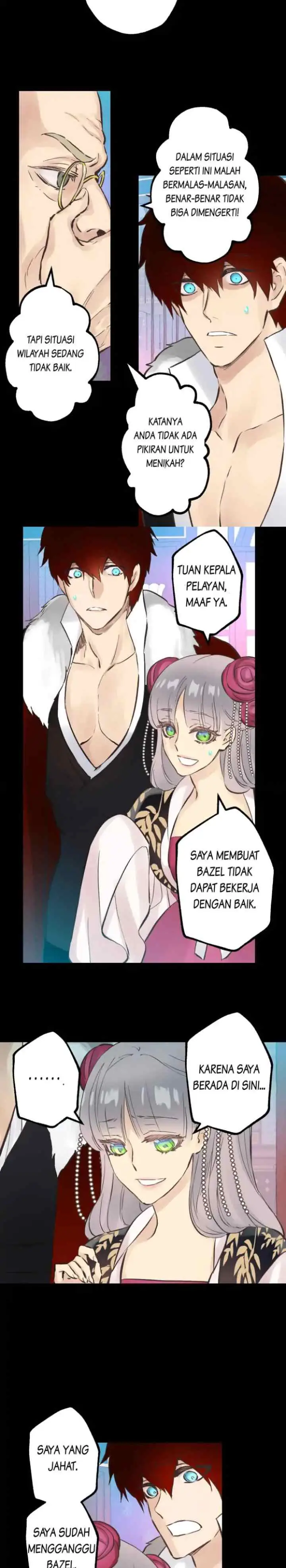 As Long as You Like It chapter 137 halaman 4