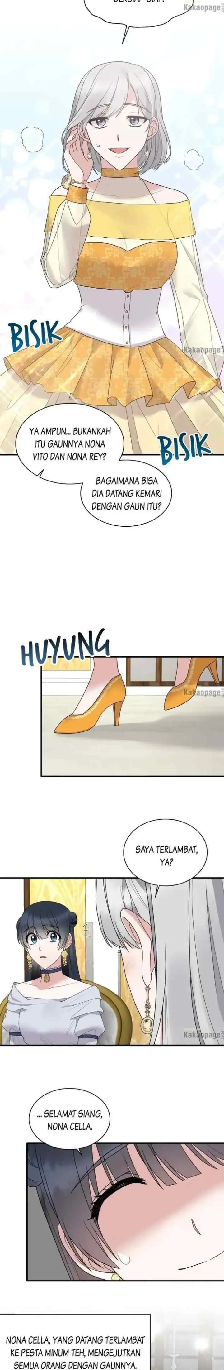 Angelic Lady chapter 64 halaman 10