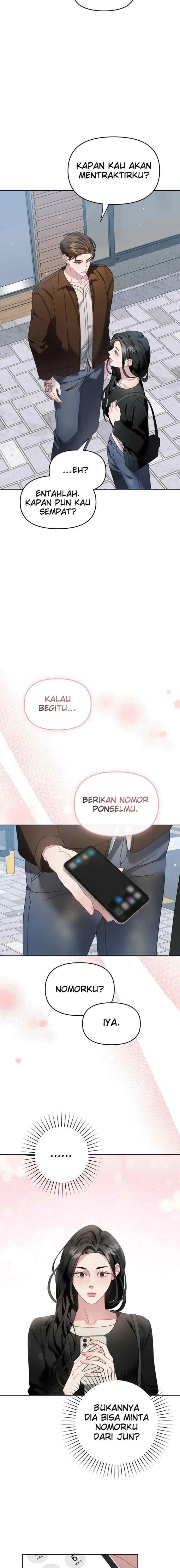 Oh, the Flower That Bloomed on the Wall chapter 11 halaman 9