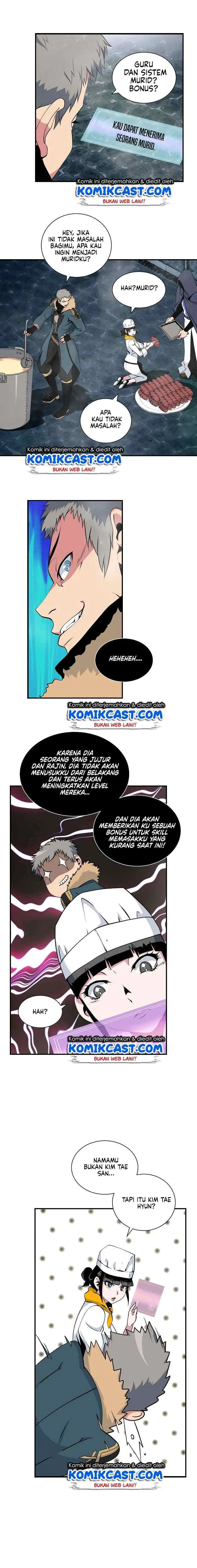 Fantasy Online chapter 33 halaman 11
