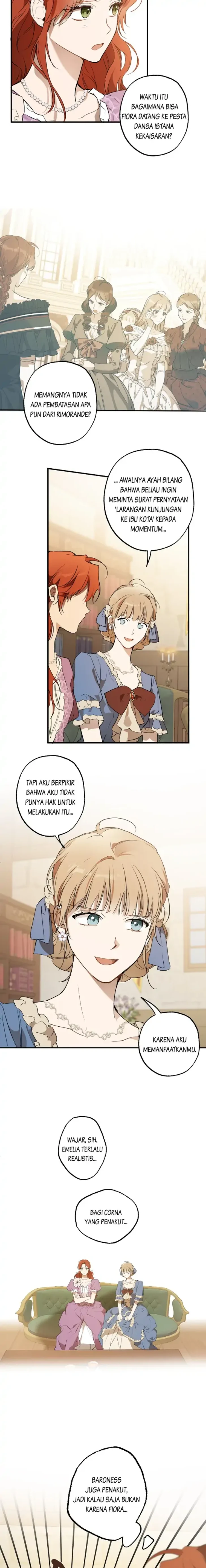 Everything Was a Misunderstanding chapter 73 halaman 12