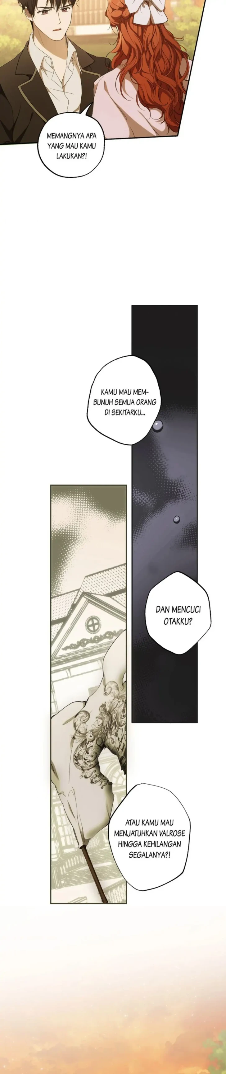 Everything Was a Misunderstanding chapter 97 halaman 30