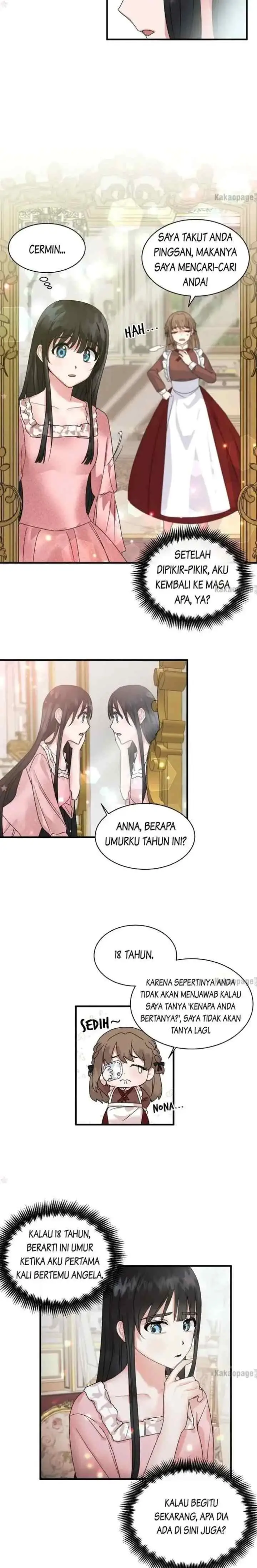 Angelic Lady chapter 2 halaman 14