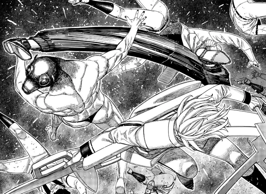 DANDADAN chapter 235 halaman 7