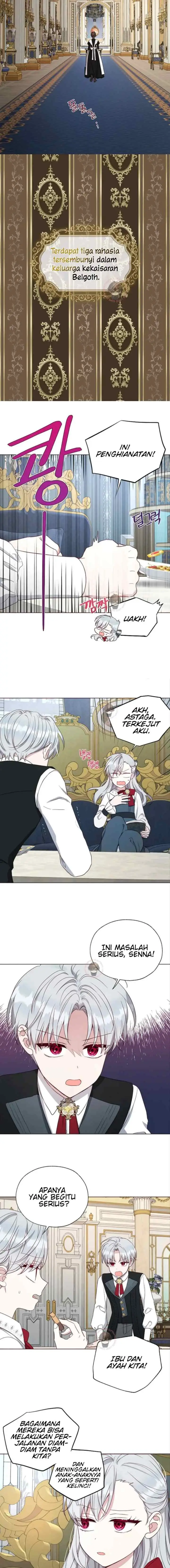 Flirting With the Villain's Dad chapter 156 halaman 5