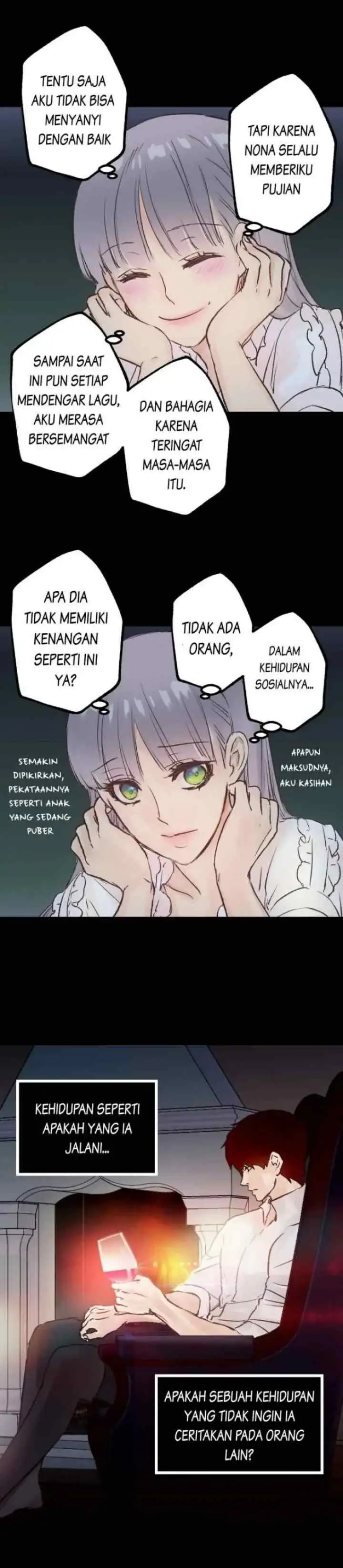 As Long as You Like It chapter 22 halaman 8
