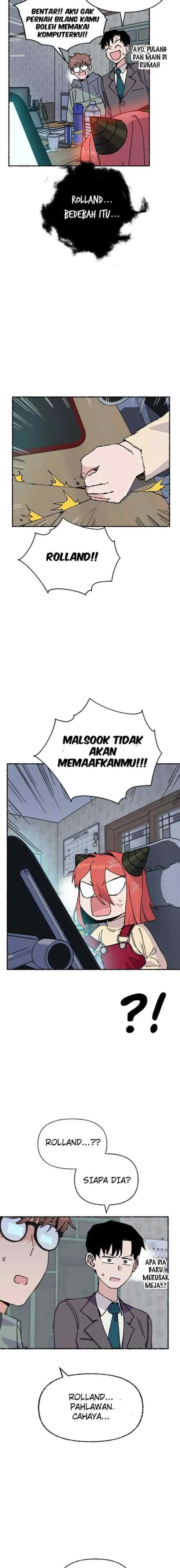 Please Speak Up chapter 18 halaman 5