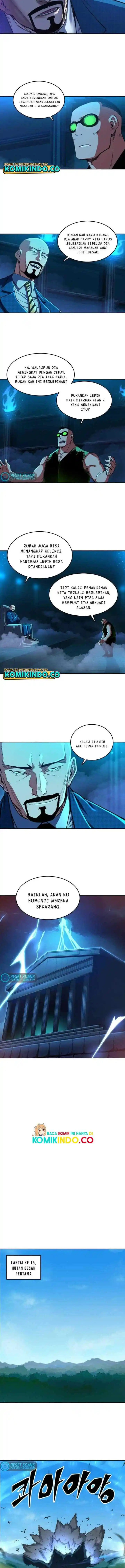 OOPARTS chapter 82 halaman 5