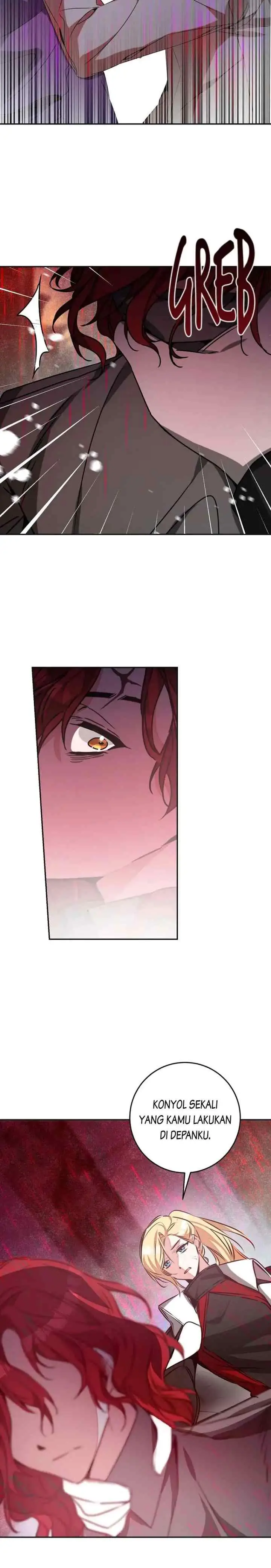 Not a Kind Consort chapter 141 halaman 10
