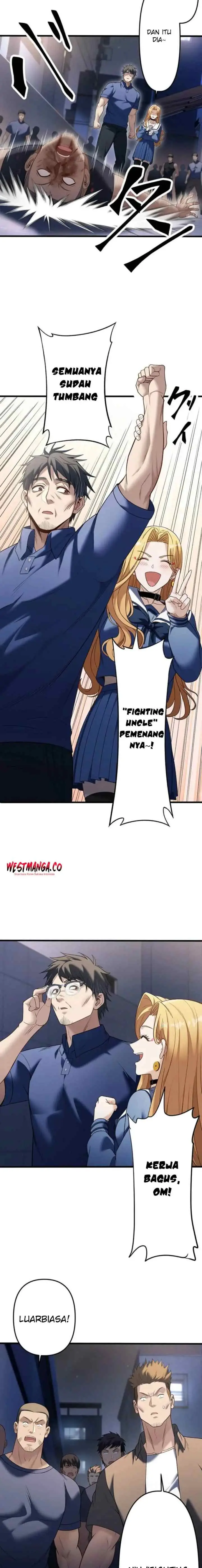 Brawl Dad: The No-Name Middle-Aged Beast chapter 26 halaman 6