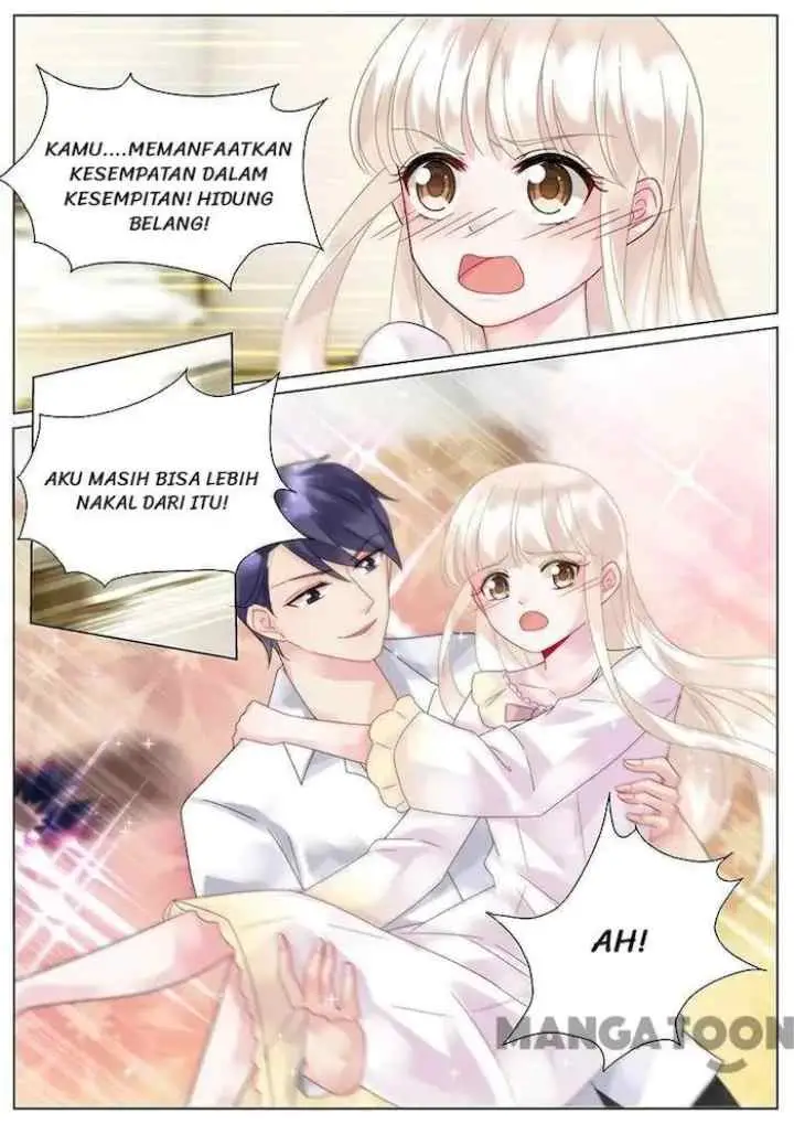 Fall in Love With my Trouble chapter 95 halaman 8
