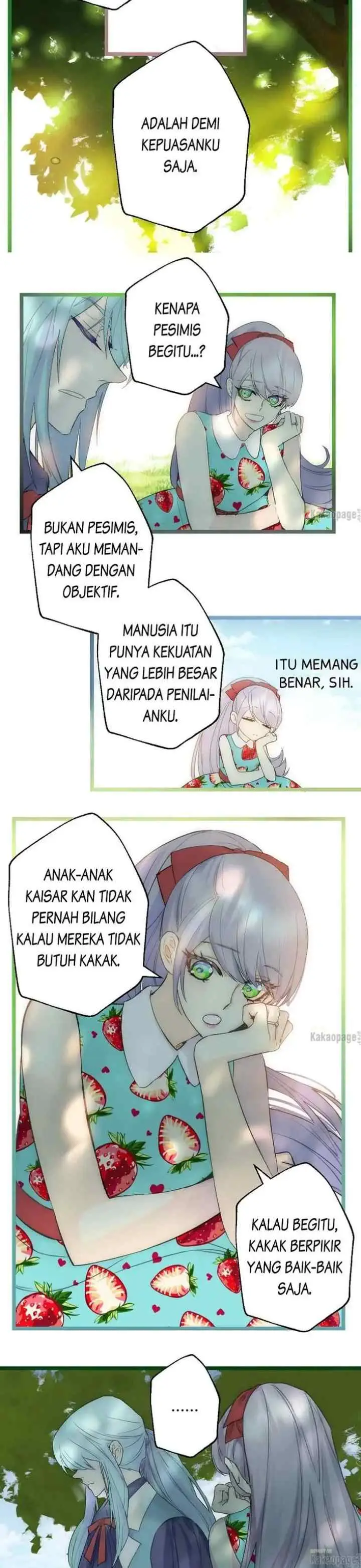As Long as You Like It chapter 250 halaman 4