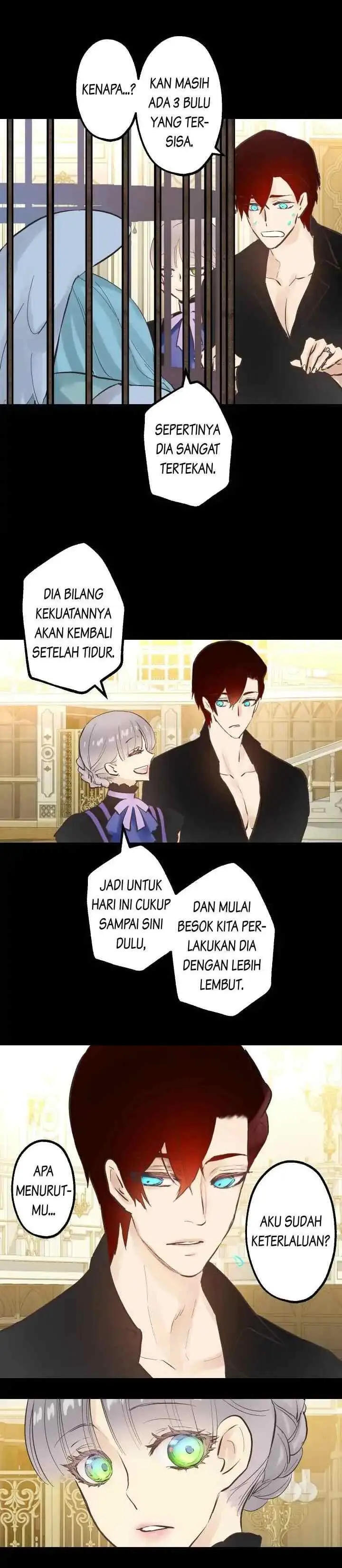 As Long as You Like It chapter 163 halaman 4