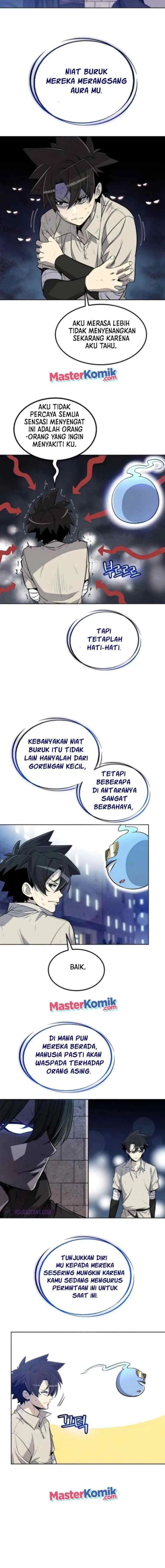 Overpowered Sword chapter 22 halaman 12