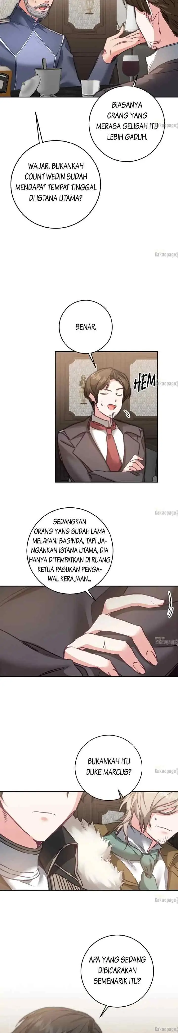 Not a Kind Consort chapter 104 halaman 9