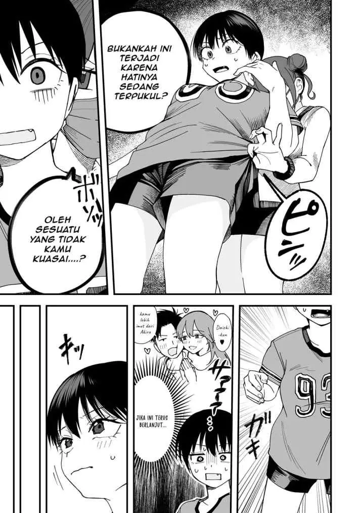 Takou no Boyish Kanojo chapter 10 halaman 5