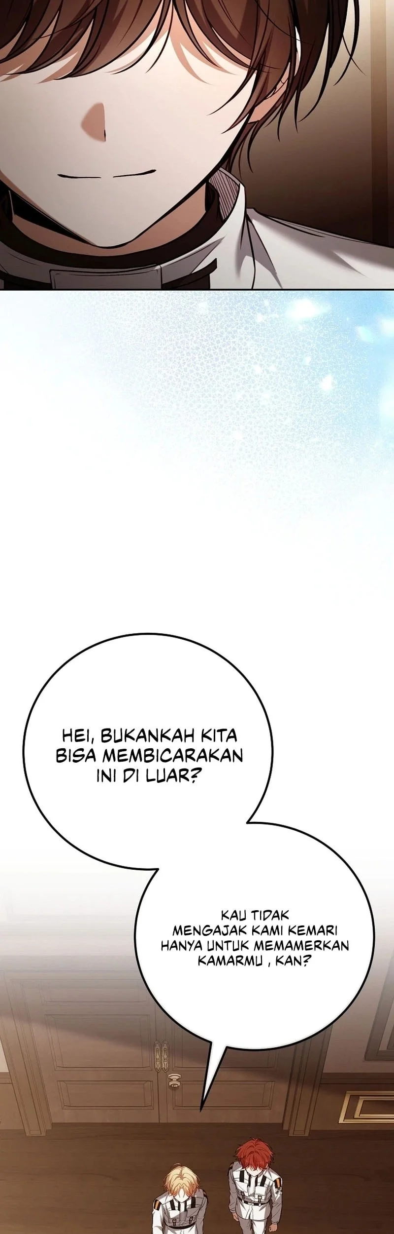 The Apocalypse Needs a Pro chapter 12 halaman 36