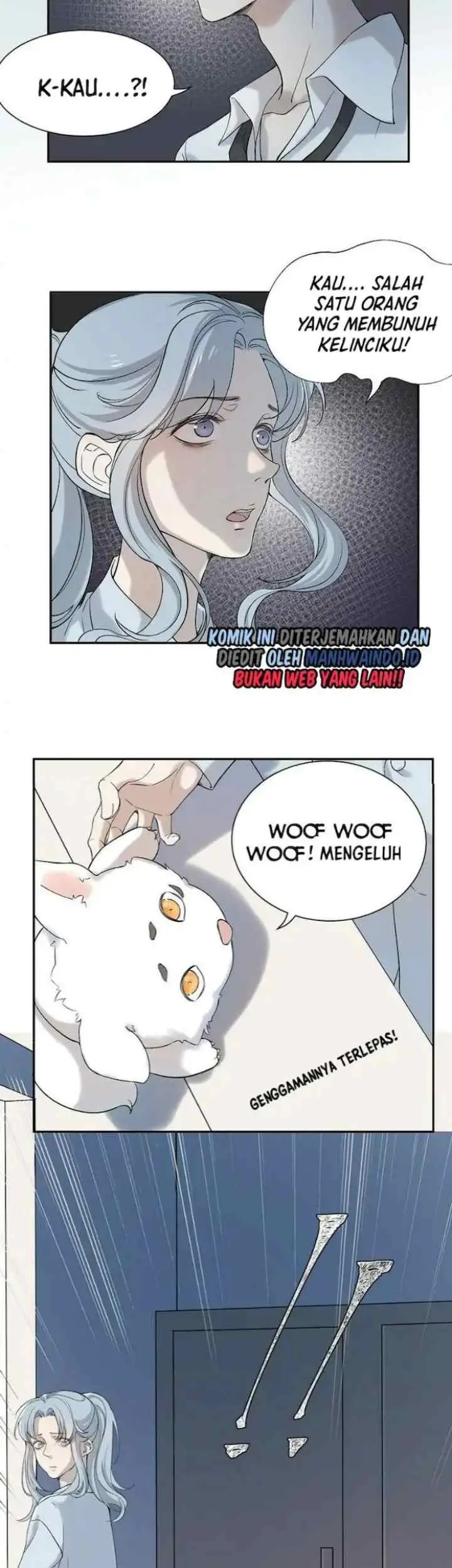 El museo de los demonios chapter 10 halaman 11