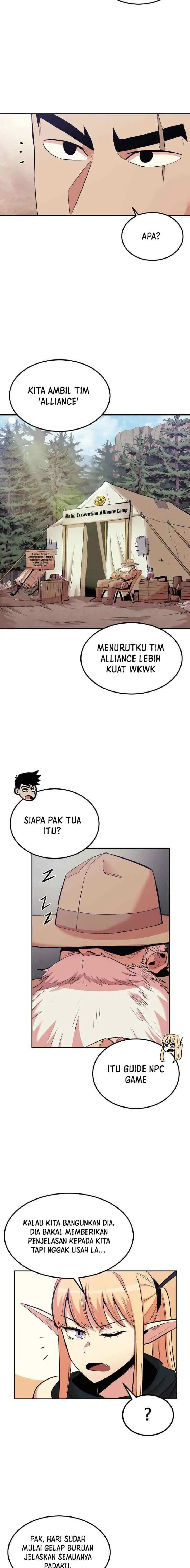 Old Newbie Kim ChunShik chapter 18 halaman 6
