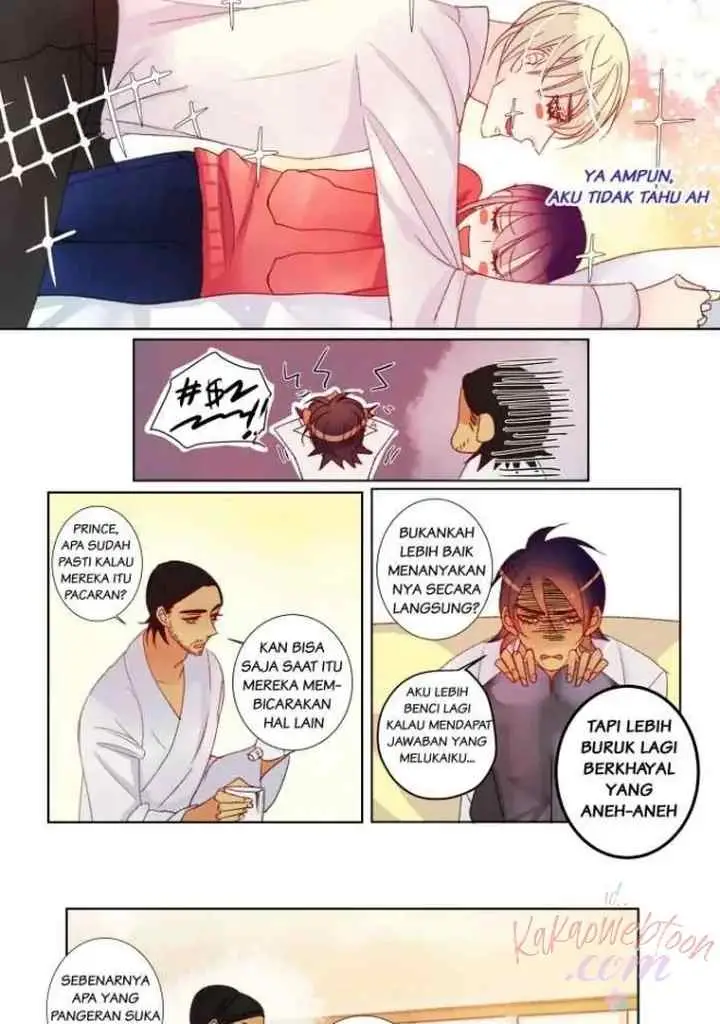 Alcohol Prince chapter 42 halaman 13