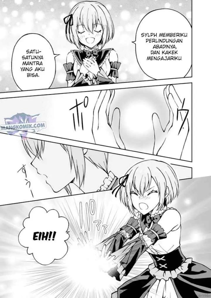 Fuin Maou wa Mederaretai chapter 15 halaman 8