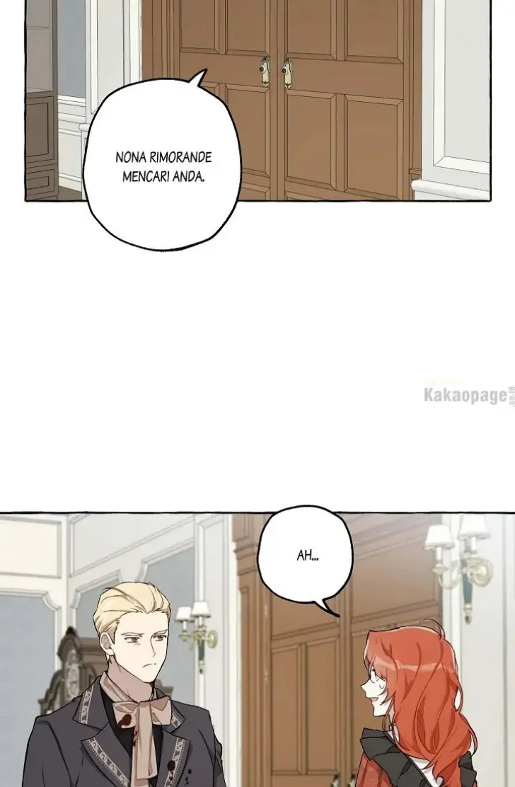 Everything Was a Misunderstanding chapter 17 halaman 33