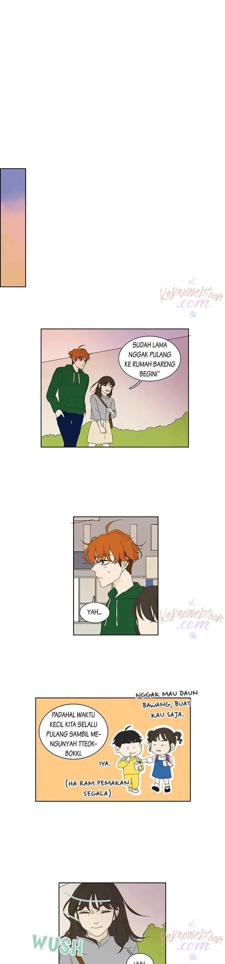 Dolled Up chapter 54 halaman 15