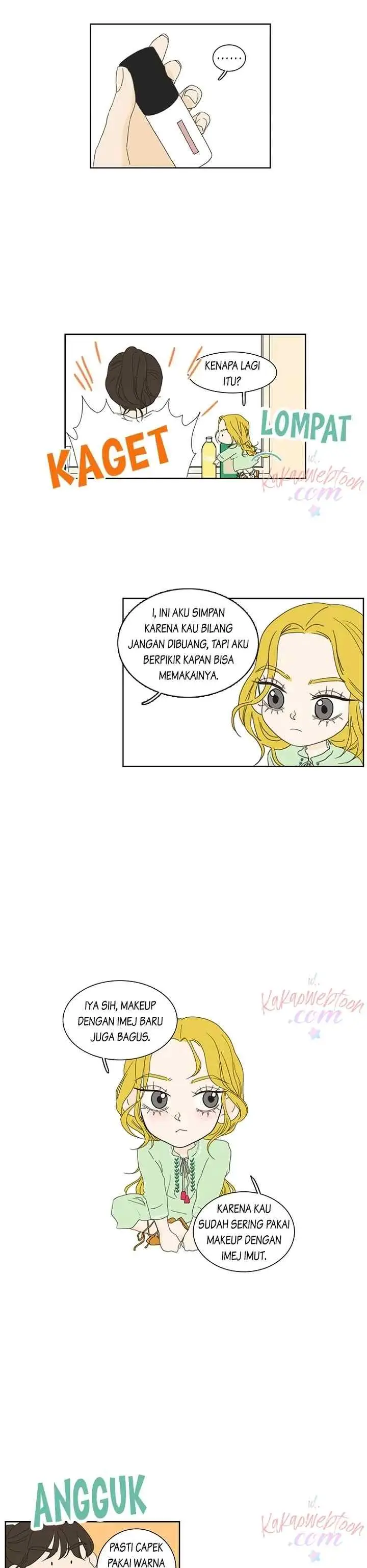 Dolled Up chapter 53 halaman 14