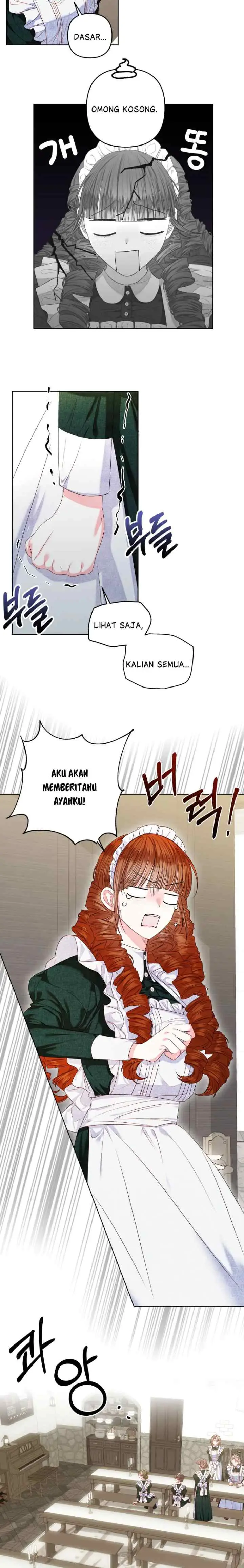 Being a Maid is Better than Being a Princess chapter 10 halaman 8