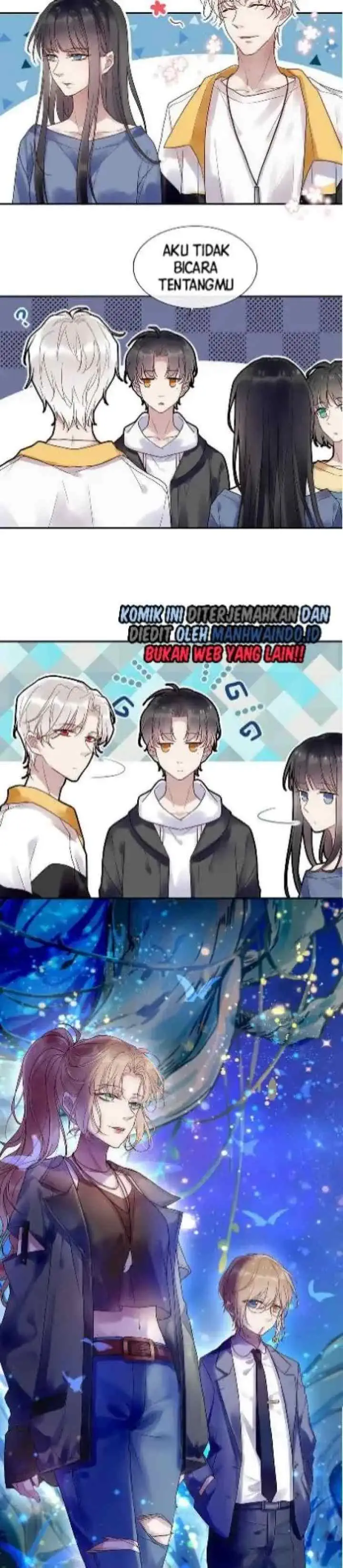 El museo de los demonios chapter 14 halaman 12