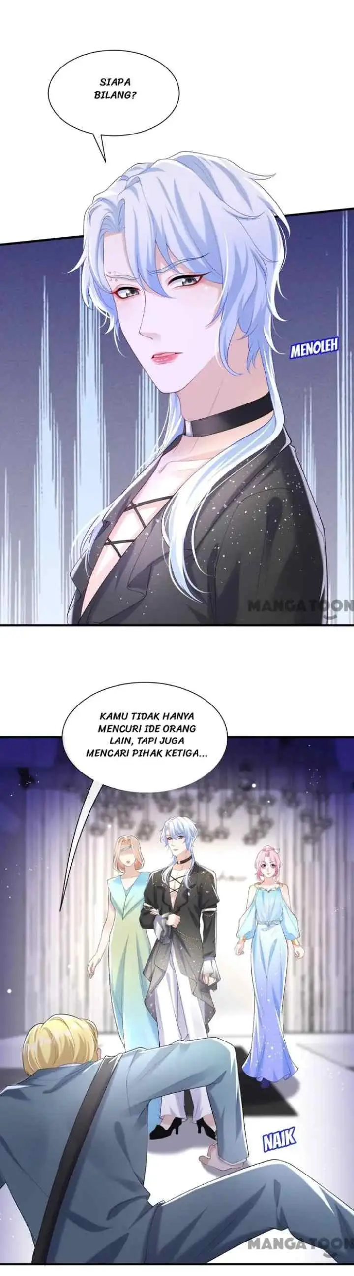 Never Let Go of My Ex-Husband chapter 73 halaman 4