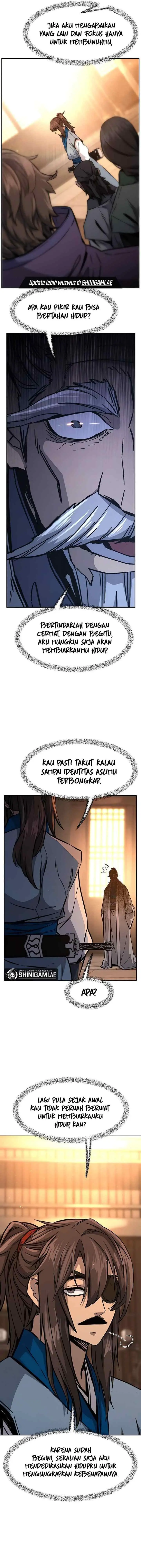 Absolute Sword Sense chapter 124 halaman 11
