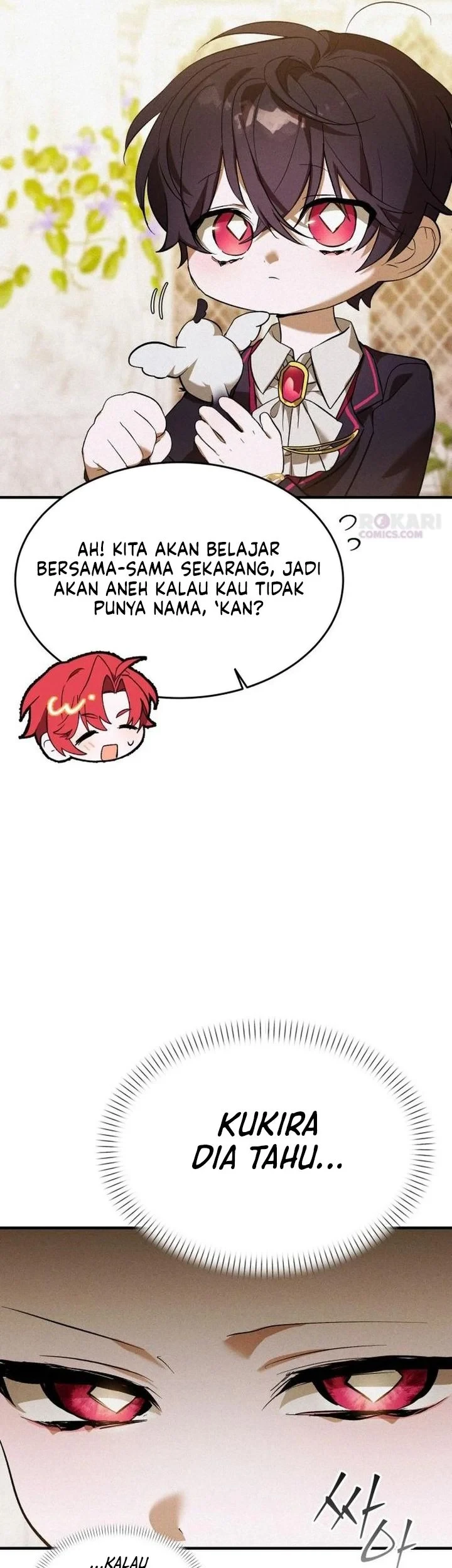 One Day, I Became a Hatchling chapter 14 halaman 62