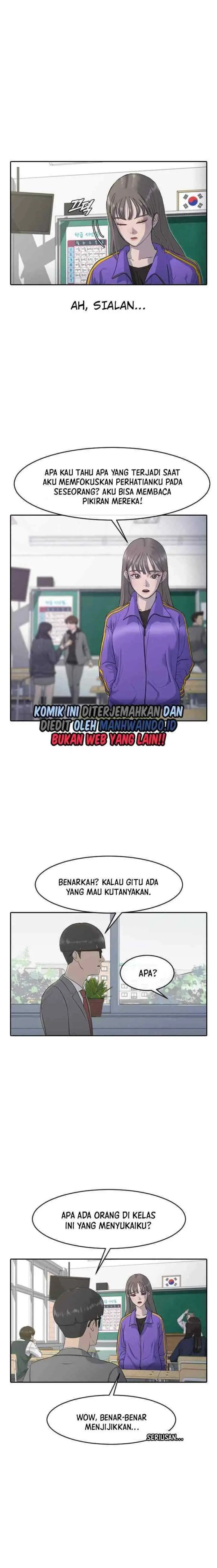 Hypnosis School chapter 1 halaman 17