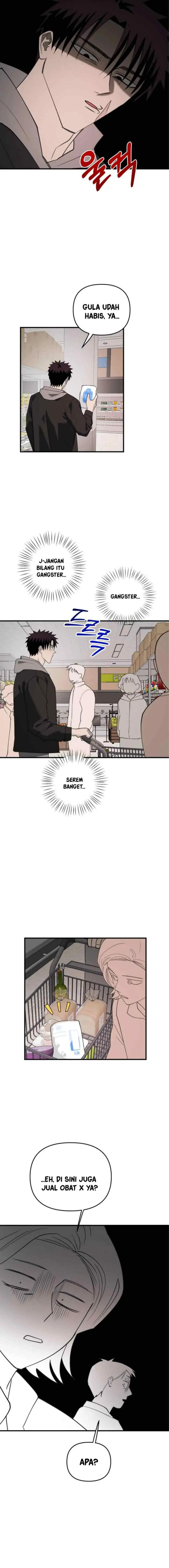 Cliche Club chapter 24 halaman 6