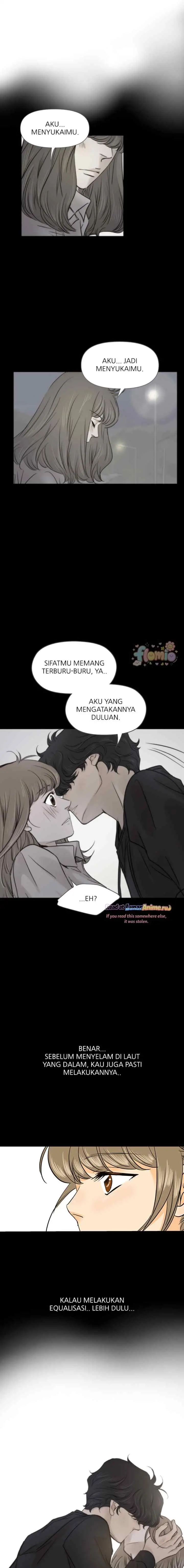 Hello, Mr.Blue chapter 69 halaman 6