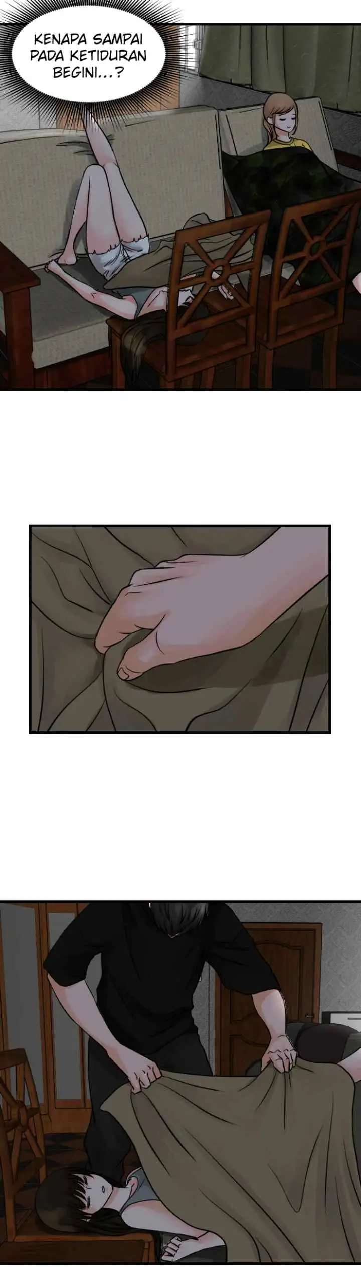 One + One (Bao A) chapter 28 halaman 4