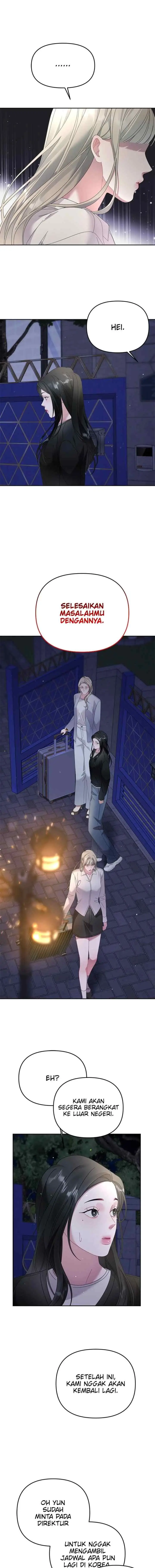 Oh, the Flower That Bloomed on the Wall chapter 47 halaman 6