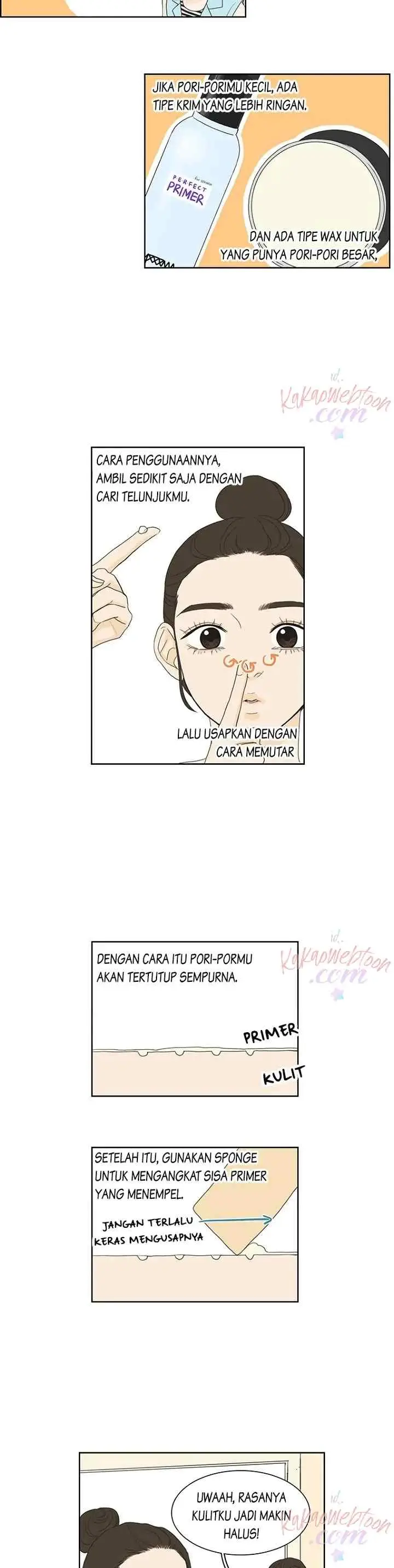 Dolled Up chapter 43 halaman 5
