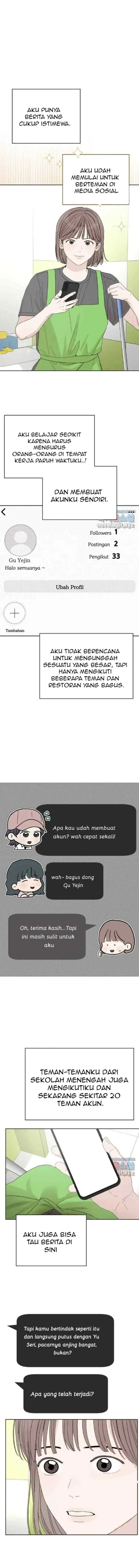Dream of Learning chapter 26 halaman 13