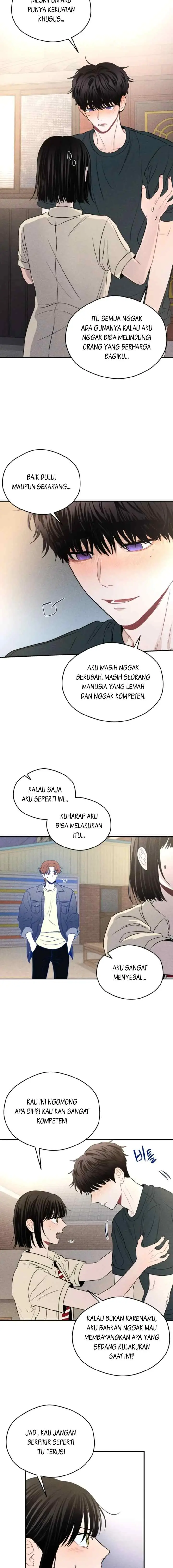 Ghost Romance chapter 44 halaman 4