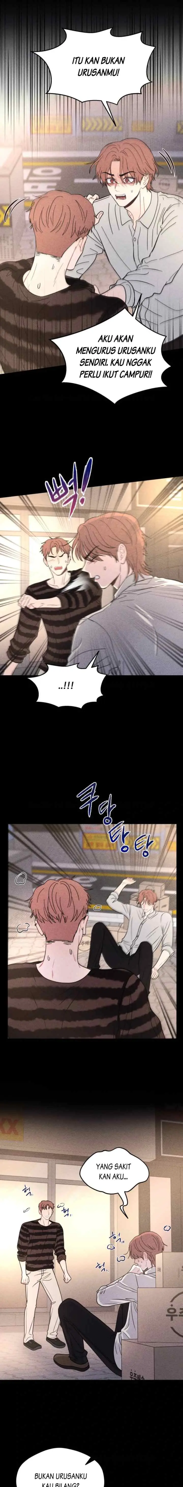 Ghost Romance chapter 74 halaman 9