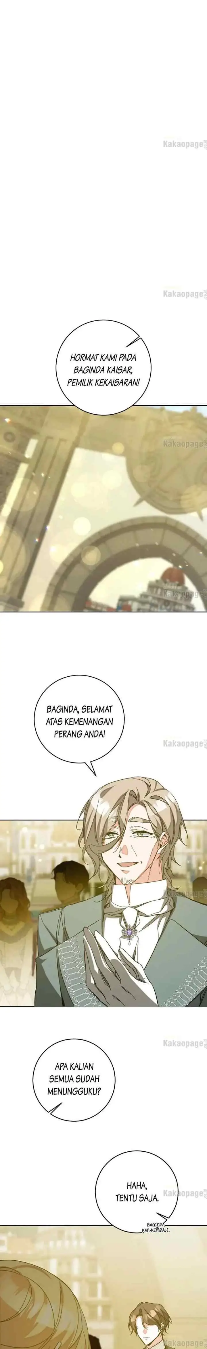 Not a Kind Consort chapter 144 halaman 4