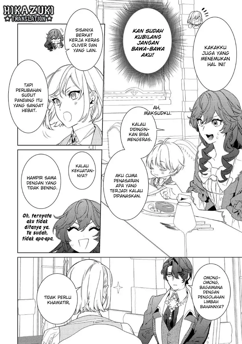 Mama Haha no Kokoro-e chapter 6 halaman 7