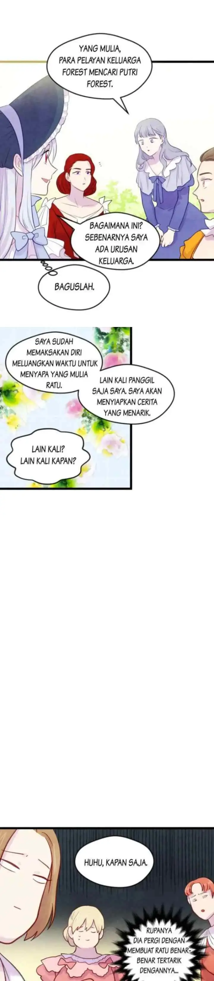 Iris - la Lady au Smartphone chapter 17 halaman 4
