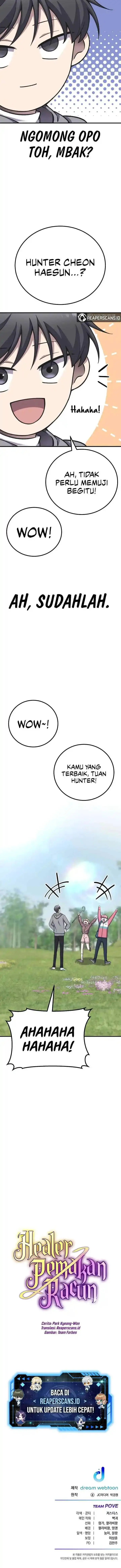 Poison-Eating Healer chapter 29 halaman 20