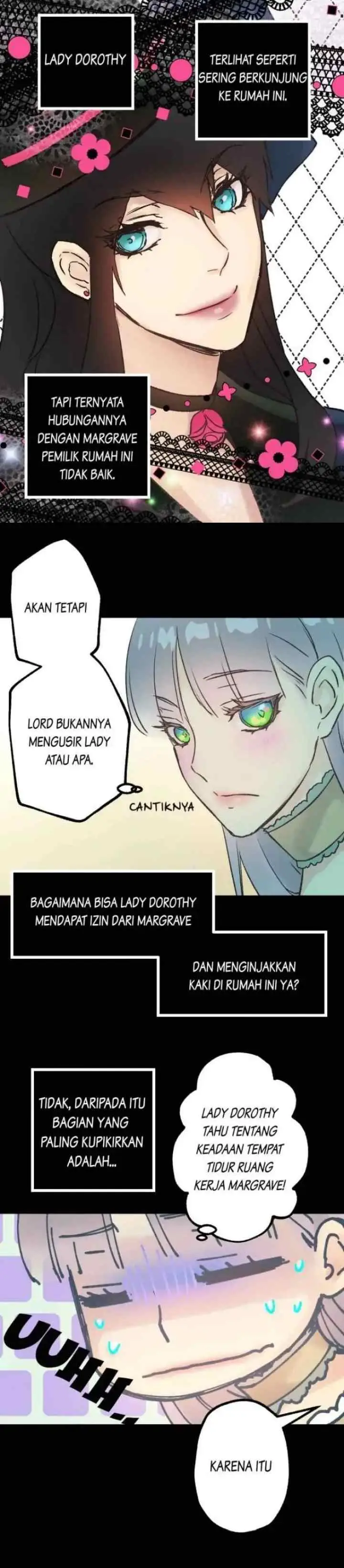 As Long as You Like It chapter 47 halaman 9