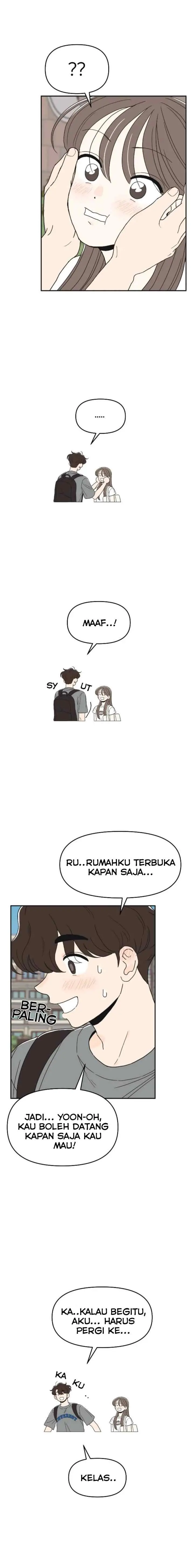 Oppositely Attracted chapter 22 halaman 13