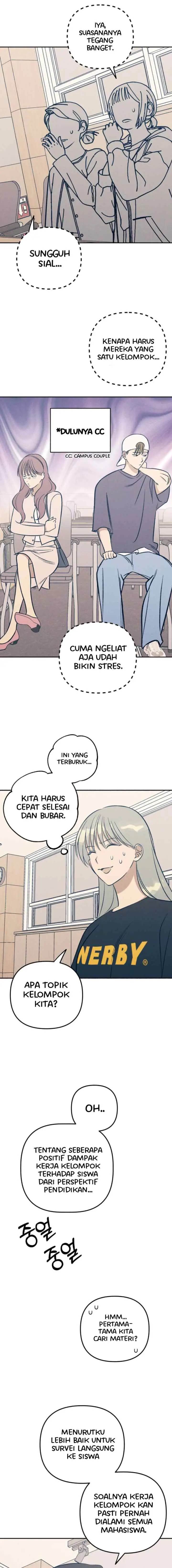 First Love, Lasting Hate chapter 59 halaman 12